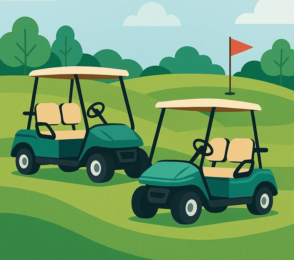 Choosing the right golf buggies