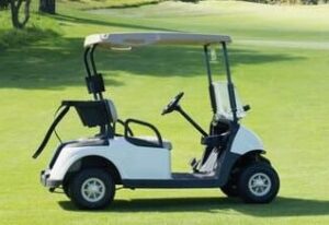 Custom Golf Buggies