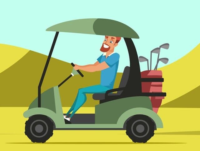 Golf buggies for your course